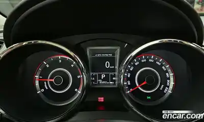 SsangYong TIBOLI 2015 1.6 автомат (гидро), миниатюра 7