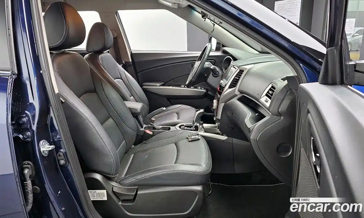 SsangYong TIBOLI 2015 1.6 автомат (гидро), фото 10