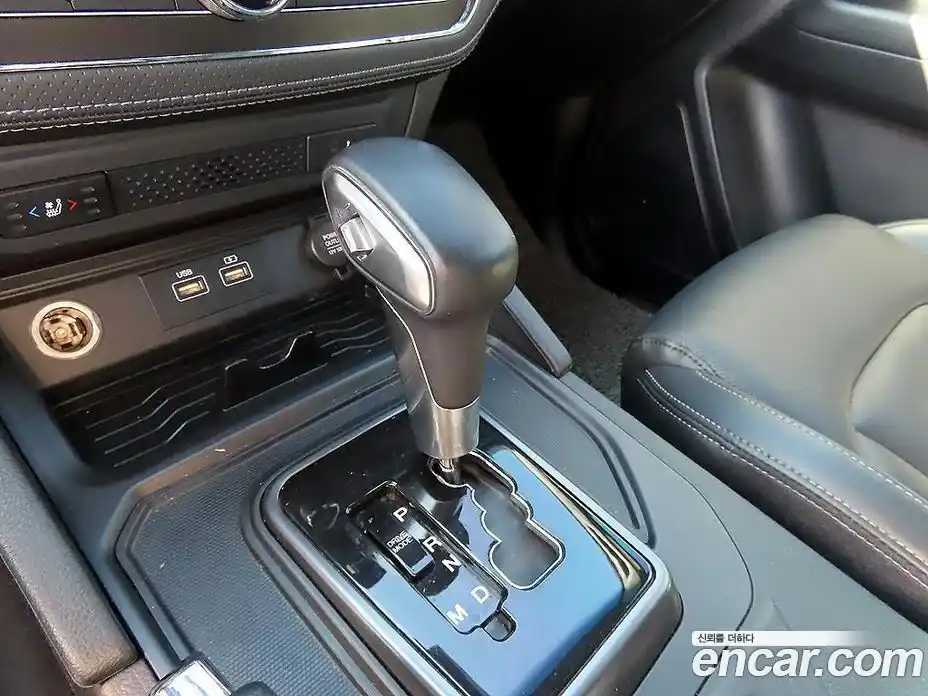 SsangYong Rexton 2023 2.2 автомат (гидро), фото 12