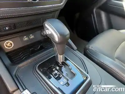 SsangYong Rexton 2023 2.2 автомат (гидро), миниатюра 12