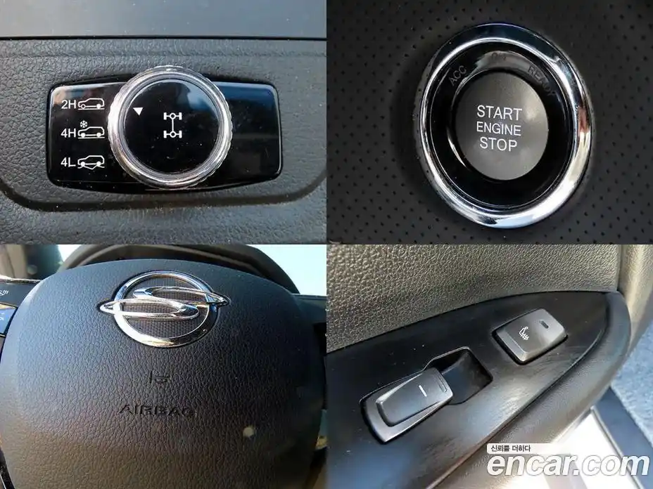 SsangYong Rexton 2023 2.2 автомат (гидро), фото 17