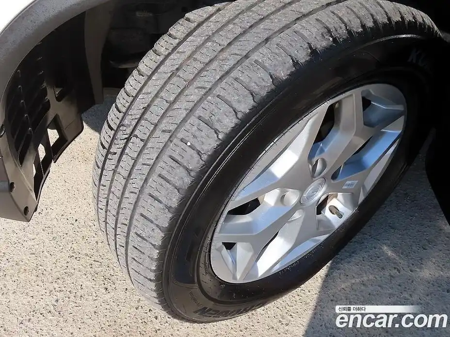 SsangYong Rexton 2023 2.2 автомат (гидро), фото 20