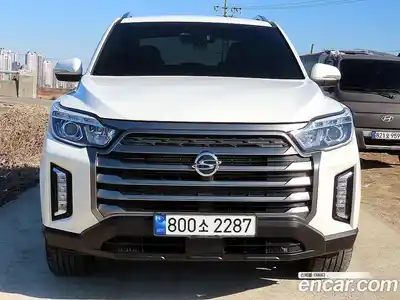 SsangYong Rexton 2023 2.2 автомат (гидро), миниатюра 2