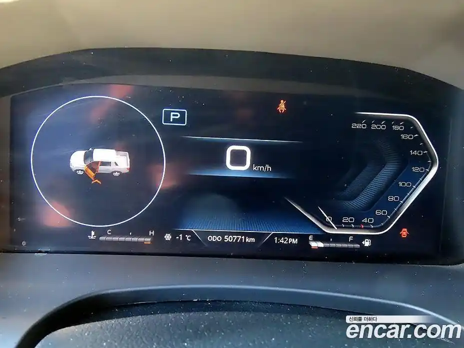 SsangYong Rexton 2023 2.2 автомат (гидро), фото 9