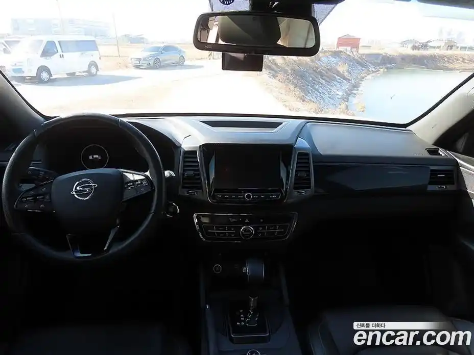 SsangYong Rexton 2023 2.2 автомат (гидро), фото 10