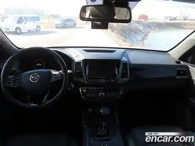 SsangYong Rexton 2023 2.2 автомат (гидро), миниатюра 10