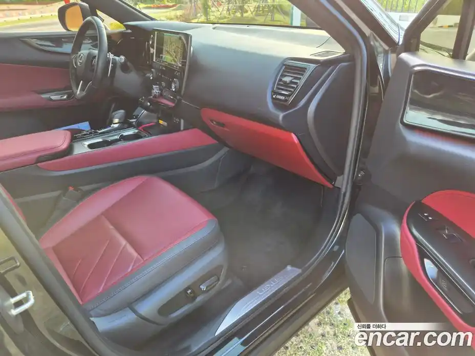 Lexus NX 2024 2.5 гидро, фото 13
