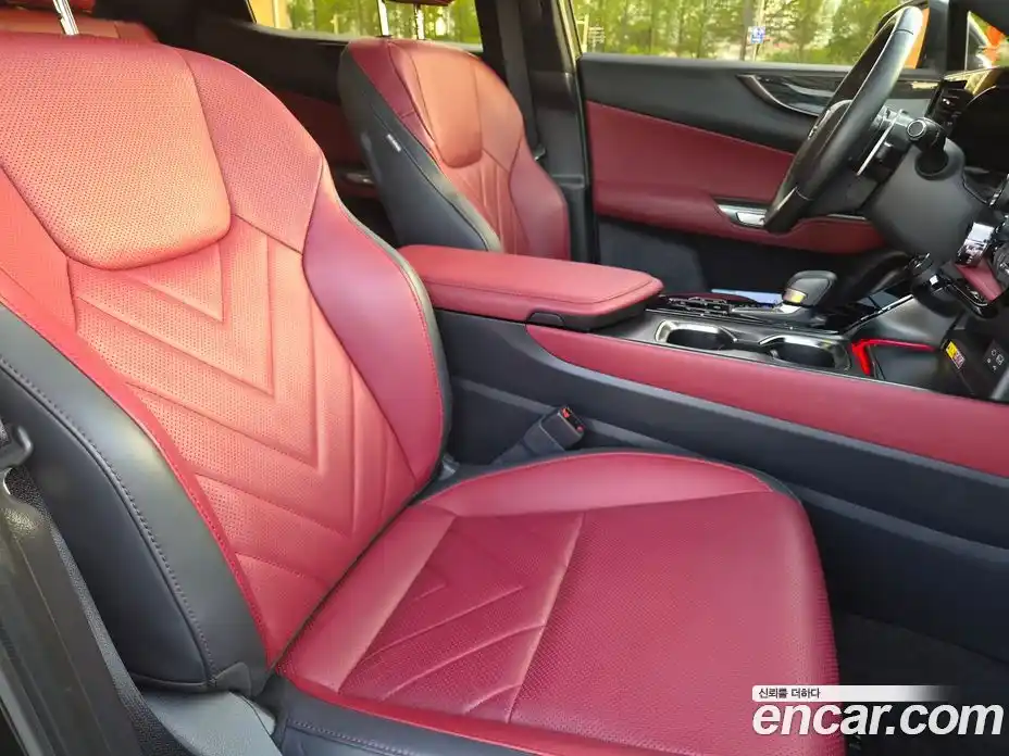 Lexus NX 2024 2.5 гидро, фото 14