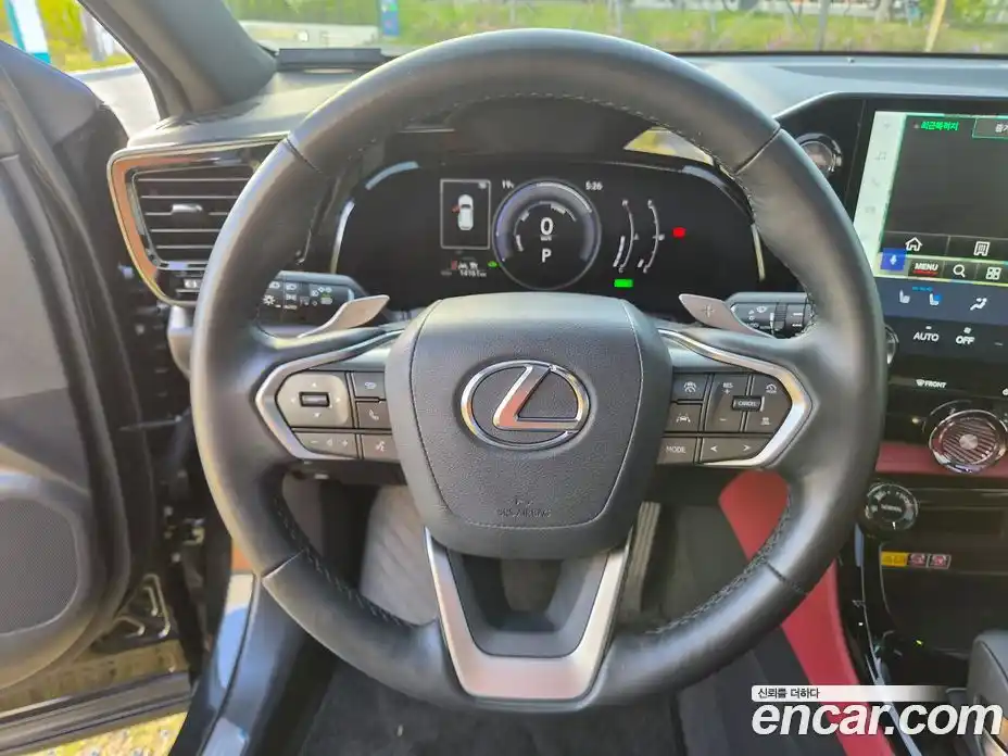 Lexus NX 2024 2.5 гидро, фото 18