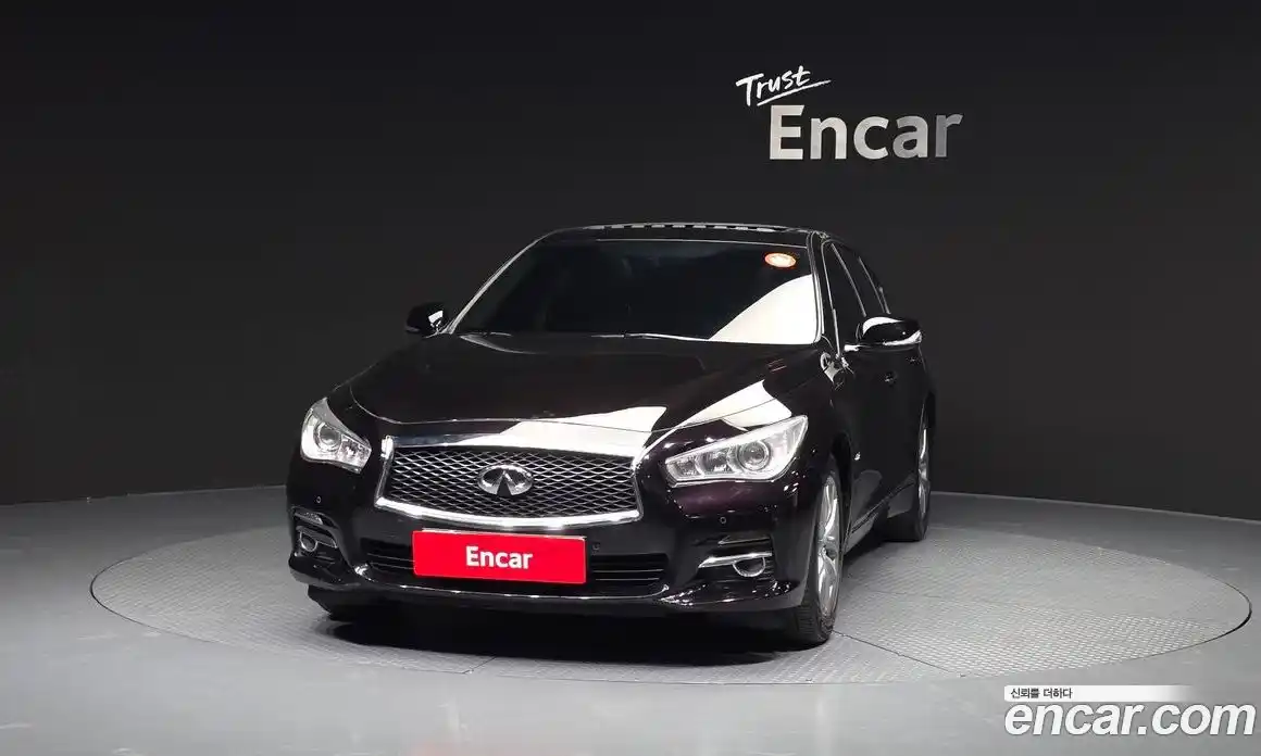 Infiniti Q50 2016 2.1 гидро, фото 3
