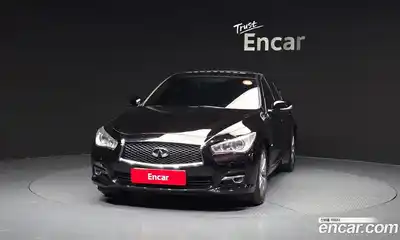 Infiniti Q50 2016 2.1 гидро, миниатюра 3