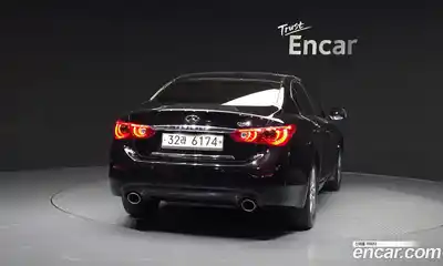 Infiniti Q50 2016 2.1 гидро, миниатюра 4