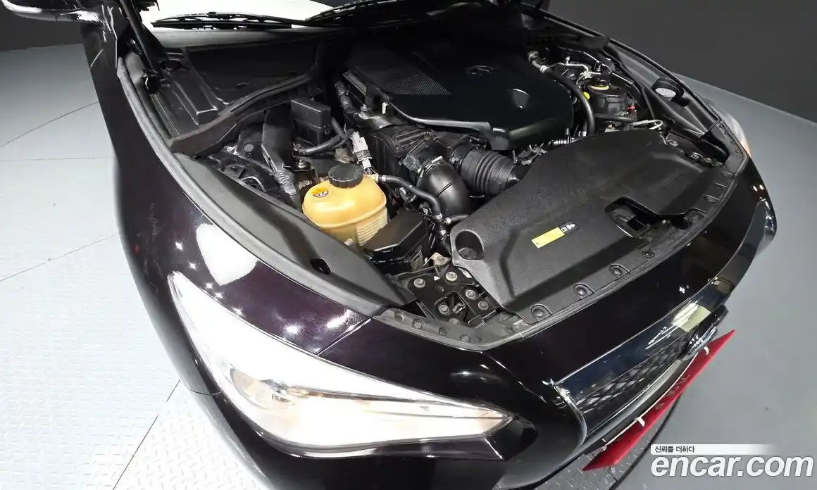 Infiniti Q50 2016 2.1 гидро, фото 6