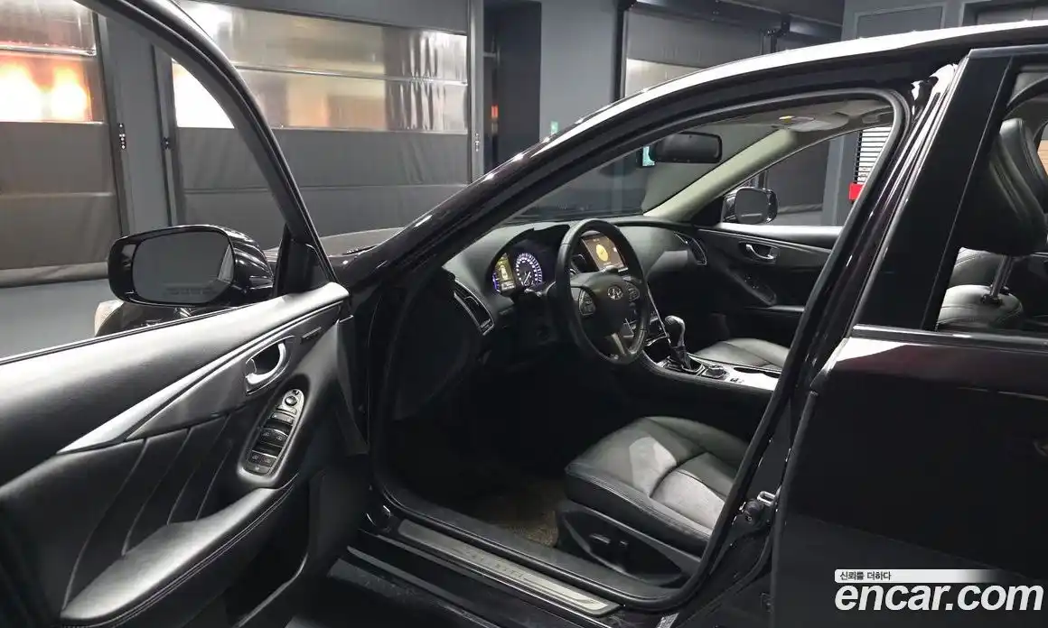 Infiniti Q50 2016 2.1 гидро, фото 10