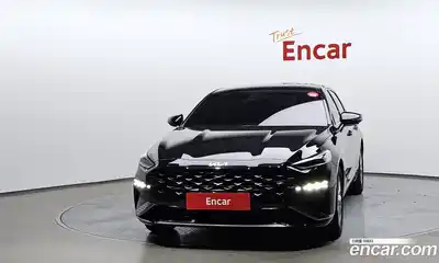 Kia K8 2022 2.5 автомат (гидро), миниатюра 3
