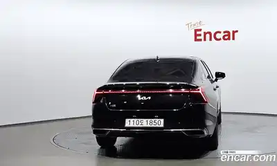 Kia K8 2022 2.5 автомат (гидро), миниатюра 4