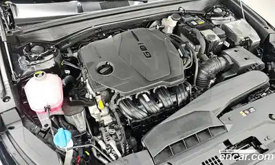 Kia K8 2022 2.5 автомат (гидро), миниатюра 6