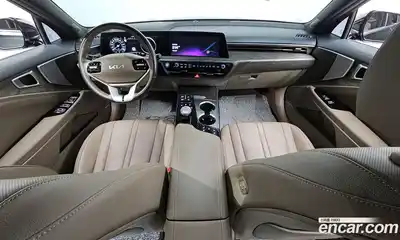 Kia K8 2022 2.5 автомат (гидро), миниатюра 7