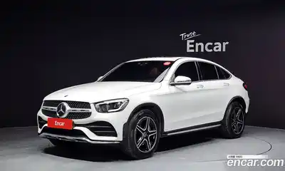 Mercedes-Benz GLC-Class, 2020, 95 743 км