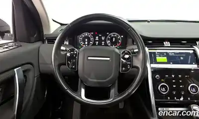 Land Rover Discovery Sport 2020 2.0 автомат (гидро), миниатюра 12
