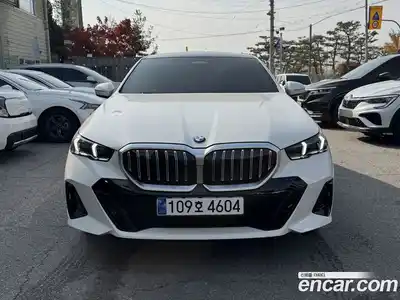 BMW 5 серия, 2025, 51 км