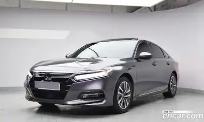 Honda Accord, 2019, 85 075 км