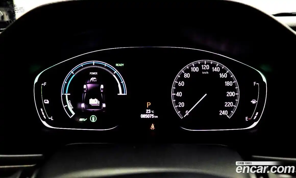 Honda Accord 2019 2.0 автомат (гидро), фото 11