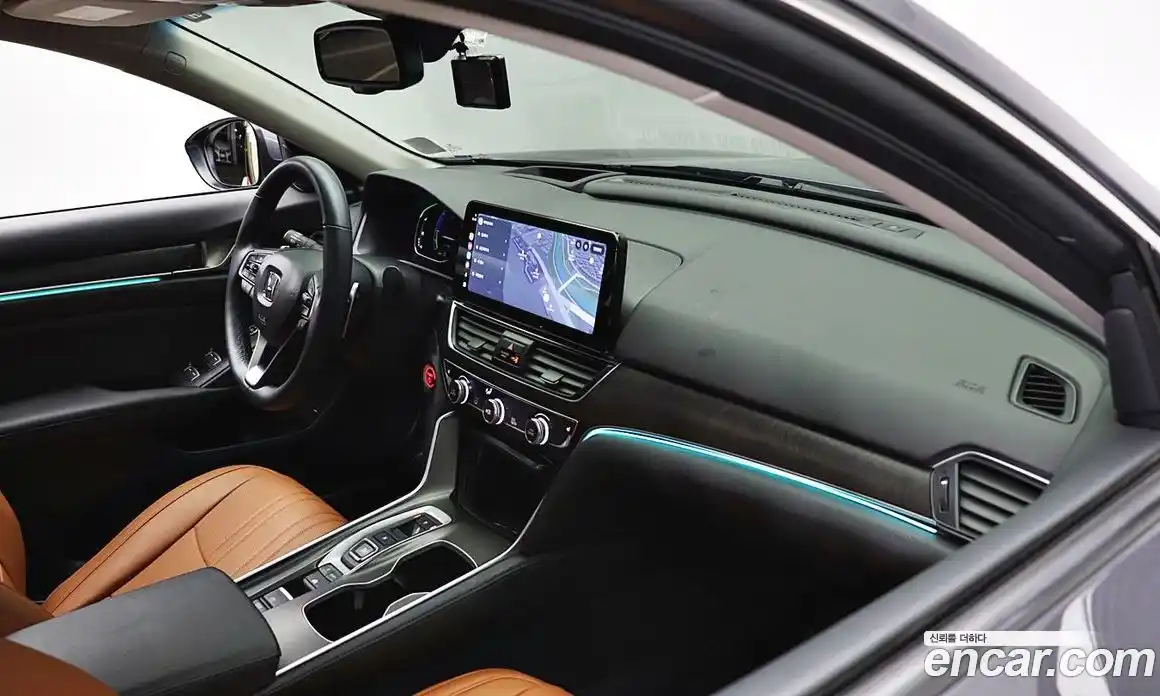 Honda Accord 2019 2.0 автомат (гидро), фото 14