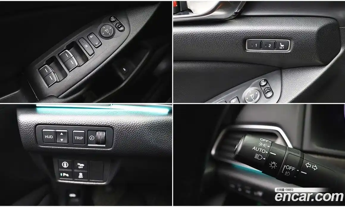 Honda Accord 2019 2.0 автомат (гидро), фото 15