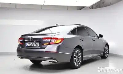 Honda Accord 2019 2.0 автомат (гидро), миниатюра 2