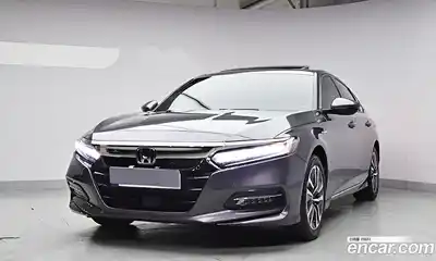 Honda Accord 2019 2.0 автомат (гидро), миниатюра 3