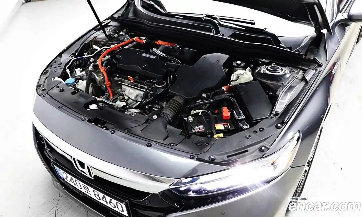 Honda Accord 2019 2.0 автомат (гидро), фото 6