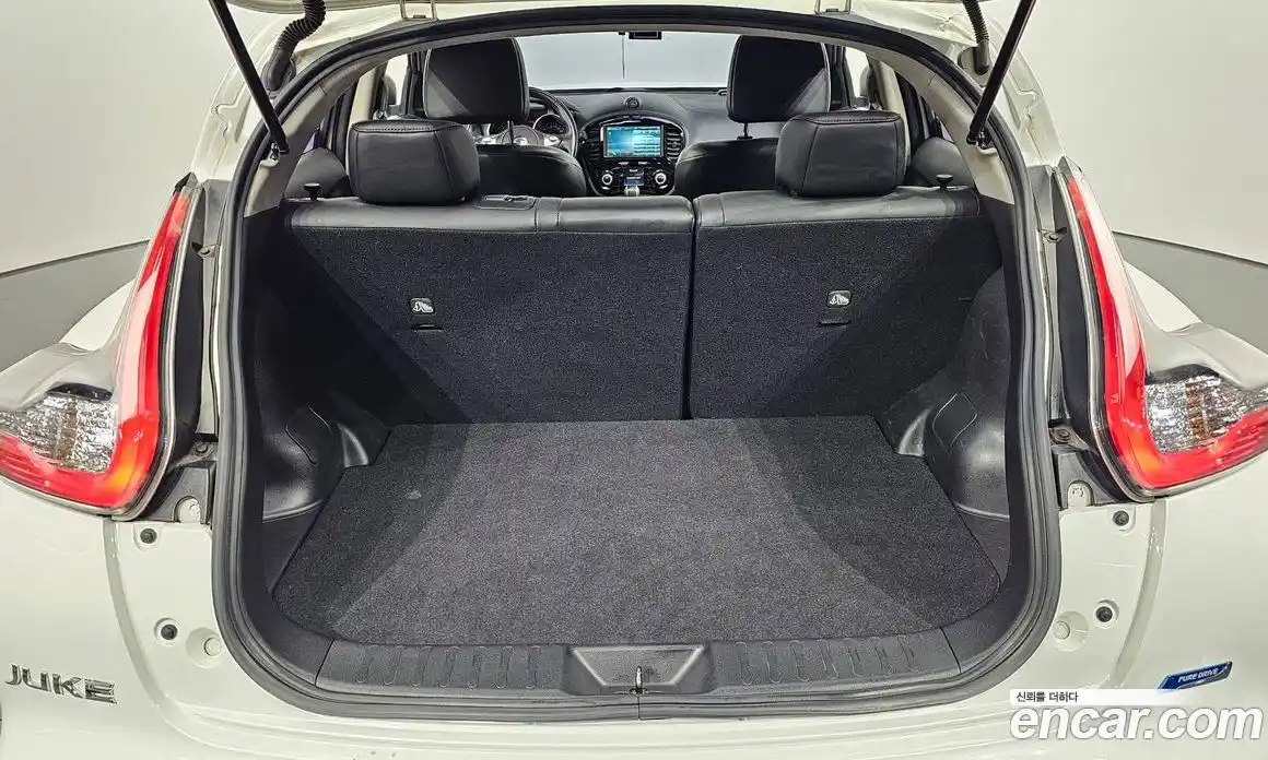 Nissan Juke 2015 1.6 гидро, фото 20