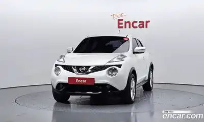 Nissan Juke 2015 1.6 гидро, миниатюра 3