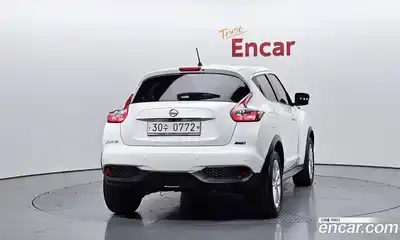 Nissan Juke 2015 1.6 гидро, миниатюра 4