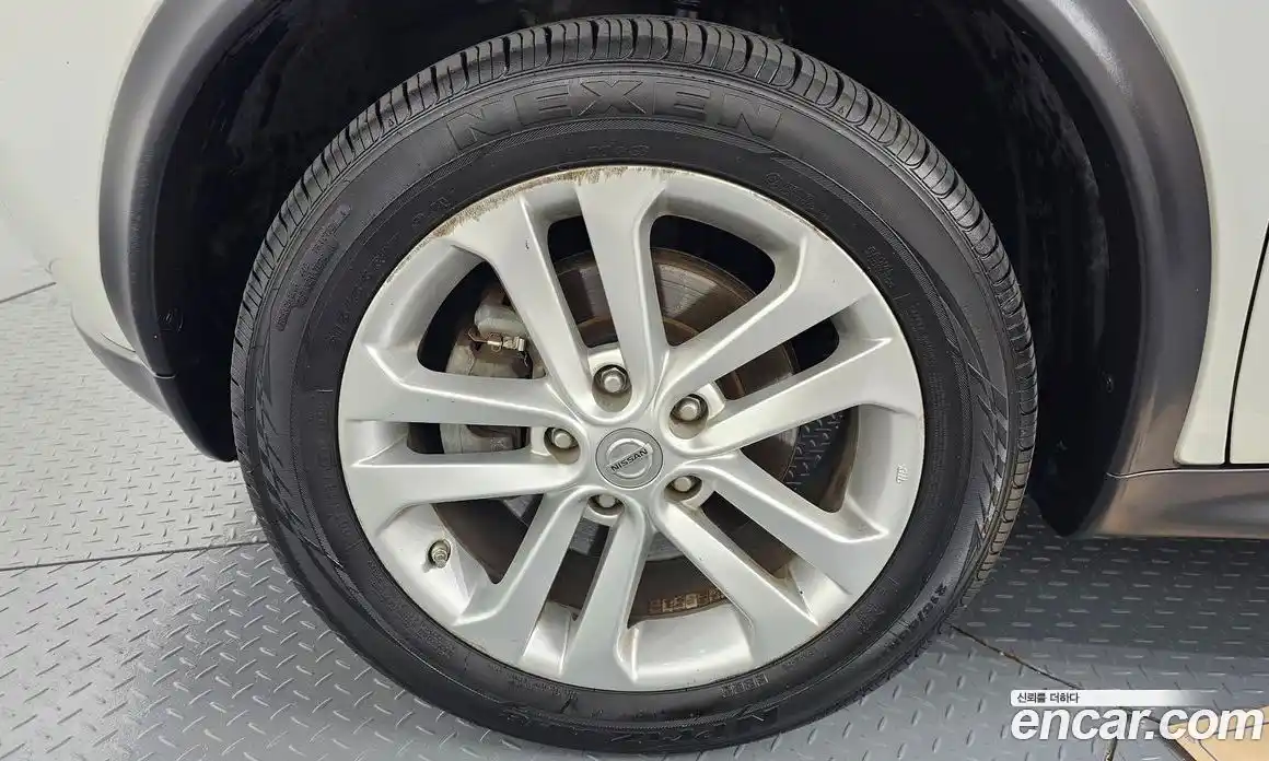 Nissan Juke 2015 1.6 гидро, фото 5