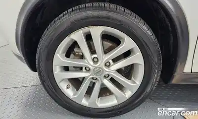 Nissan Juke 2015 1.6 гидро, миниатюра 5