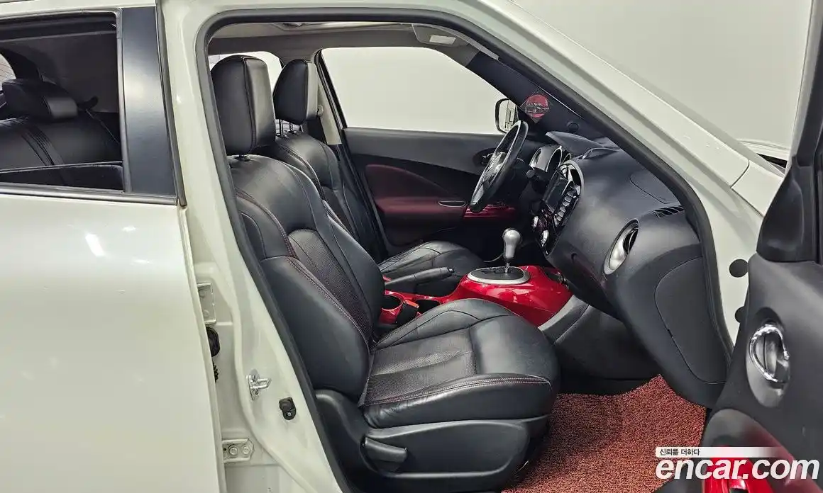 Nissan Juke 2015 1.6 гидро, фото 10