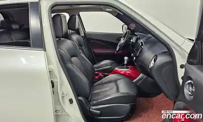 Nissan Juke 2015 1.6 гидро, миниатюра 10