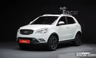 SsangYong Korando, 2012, 182 321 км