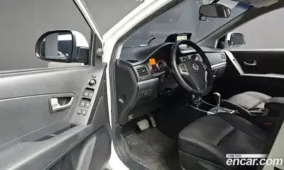 SsangYong Korando 2012 2.0 автомат (гидро), миниатюра 11