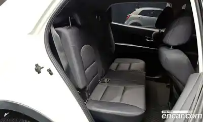 SsangYong Korando 2012 2.0 автомат (гидро), миниатюра 12