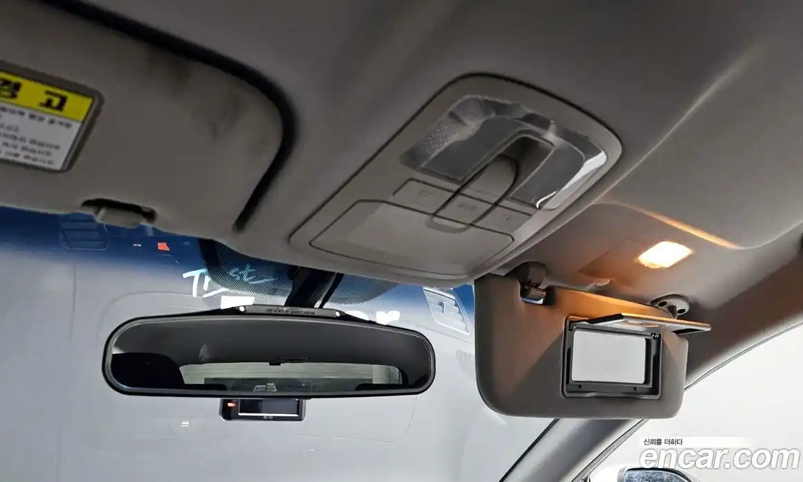 SsangYong Korando 2012 2.0 автомат (гидро), фото 13