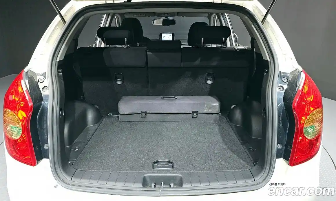 SsangYong Korando 2012 2.0 автомат (гидро), фото 20