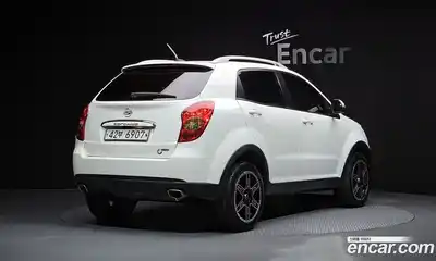 SsangYong Korando 2012 2.0 автомат (гидро), миниатюра 2