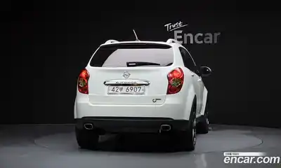 SsangYong Korando 2012 2.0 автомат (гидро), миниатюра 4
