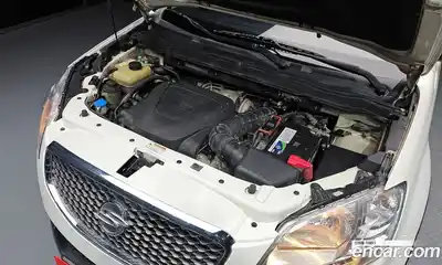 SsangYong Korando 2012 2.0 автомат (гидро), миниатюра 6