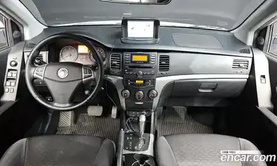 SsangYong Korando 2012 2.0 автомат (гидро), миниатюра 7