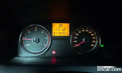 SsangYong Korando 2012 2.0 автомат (гидро), миниатюра 8