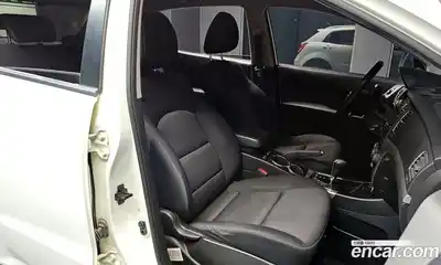 SsangYong Korando 2012 2.0 автомат (гидро), миниатюра 10